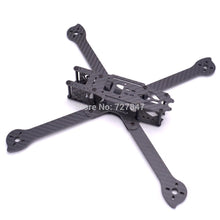 3K Full Carbon Fiber TrueX XL5 V2 232mm/ XL6 V2 283mm / XL7 V2 294mm / XL8 V2 360mm/XL9 V2 390mm Arm 4mm Freestyle Frame for FPV