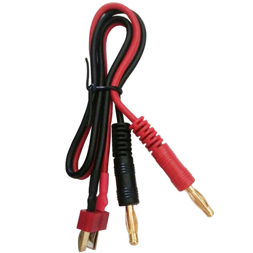 Charging Cable DEANS ULTRA T Plug Male to 4mm Bullet Banana Charger Charging Leads fits for Skyrc B6 Charger cable imax B6AC
