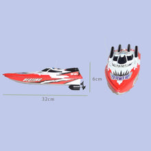Hot Sale Radio Remote Control Twin Motor High Speed Boat RC Racing Children Outdoor Racing Boat