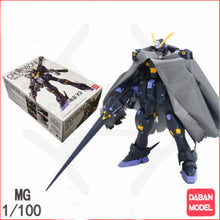 COMIC CLUB IN-Stock MG 1/100 DABAN Crossbone Gundam X-2 Mobile Suit ROBOT MODEL Figure Anime action assembly Toys Figure