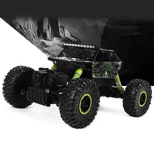 HB-P1801 1:18 Scale RC Climbing Car 2.4G 4.8V 700mAh Double Motors Four-wheel Drive EU Plug