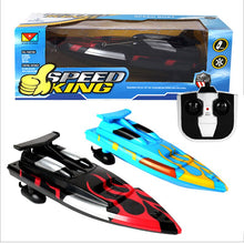 Radio Remote Control Twin Motor High Speed Boat RC Racing Outdoor Red/Green/Blue/Black Color New Arrival