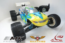 MK 1/8 Electric Car Brushless Motor Hobbywing 100A ESC Free Shipping