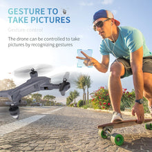 Visuo XS816 FPV Drone 4K 20 minutes Dual Camera Optical Flow Positioning Foldable Selfie RC Quadcopter With Camera Dron Toys