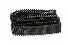 2pcs/lot of Plastic Track for DIY Robot Tank Smart Car Caterpillar 4.5X78cm