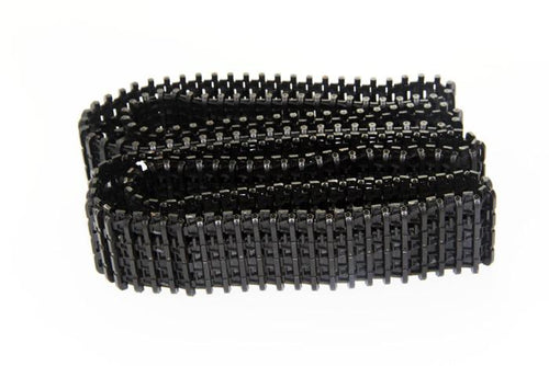 2pcs/lot of Plastic Track for DIY Robot Tank Smart Car Caterpillar 4.5X78cm