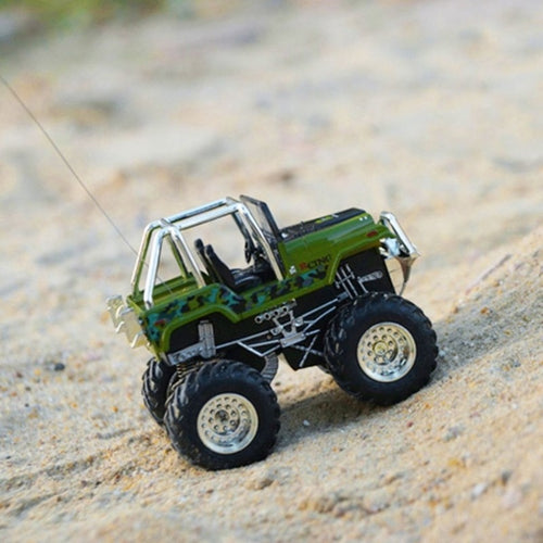 Racing Car Mini RC Off-road Vehicle 2wd Radio-controlled Electric RC Car Rechargeable Off-road Model Toys 8013