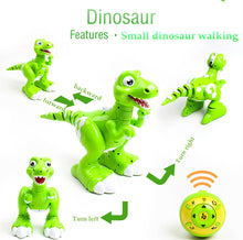 RC robot Dinosaur interactive Remote control robotic radio controlled dinosauro toy for USA and UK Overseas warehouse
