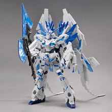 2018 Bandais Gundam NT Model HG 1/144 UNICORN GUNDAM PERFECTIBILITY DESTROY MODE NT Mobile Suit Kids Toys