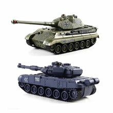 RC Battle Tank Fun Remote Control Shooting Tank large scale Radio Control Army Battle Model Millitary RC tanks Toy