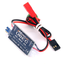 HENGE 4A UBEC Input 7V-25.5V 2-6S Lipo Output 5V 6V / 4A Continuous Max 6A Switch Mode BEC for RC Helicopters Airplane Car Parts