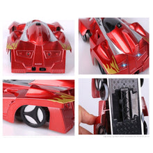 New RC Car Remote Control Anti Gravity Ceiling Racing Car Electric Toys Machine Auto Gift for Children RC Car new
