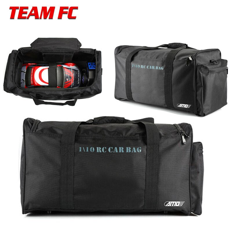 RC Car Storage hand Bag for 1/10 1/8 RC Crawler TRX4 Axial SCX10 D90 Tamiya CC01 RC Model Car 58*34*32 50*23*28 S163