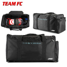 RC Car Storage hand Bag for 1/10 1/8 RC Crawler TRX4 Axial SCX10 D90 Tamiya CC01 RC Model Car 58*34*32 50*23*28 S163