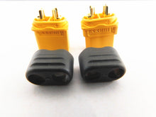 10pcs/lot Original Amass XT60 XT60H Bullet Connectors Plugs Male Female FOR Lipo Battery