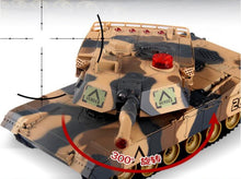 2pcs Rc tank 508A boy toys land and water amphibious remote control rc battle tank educational toy kids best gift toy model