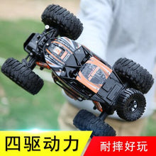 RC car rock crawler 1:14 2.4GHZ 4WD Off-road Climbing Water Proof Remote control Car Electronic Toy rc car