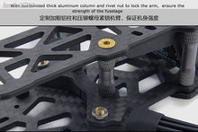 GEPRC Mark 4 FPV Racing Drone Frame Kit 5''/6''/7'' Qudcopter Frame 5mm Arm with 30.5*30.5/20*20mm mounting holes for FC