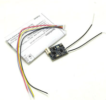 New FrSky XSR 2.4GHz 16CH ACCST Receiver w/ S-Bus & CPPM Particular for Mini Multicopter QAV Drone