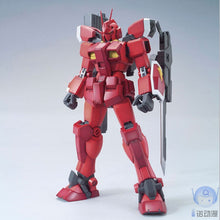 Japaness Original Gundam MG 1/100 Model Amazing Red Worrier Mobile Suit Kids Toys With Holder