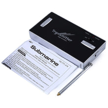 HappyCow Pigboat Model Toys 777-216 Fish Torpedo Design Pigboat Wireless 40MHz Radio Remote Control Submarine Model Toy Gifts