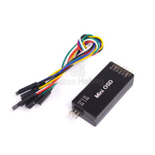 MinimOSD Mini OSD Board On Screen Display Video Record for Mavlink Support APM 2.5 2.6 2.8 RC Flight Controller FPV Spare Part