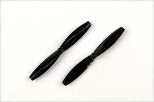 10 Pairs Kingkong 65mm Blade Propeller Prop For 720 8520 Coreless Motor DIY KIngkong Q100 Micro Quadcopter