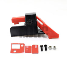 MJRC New Traxxas TRX4 ESC Easy Start Trigger Power Switch for 1/10 RC Crawler Car Upgrade TRX-4