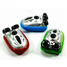 Mini RC Hovercraft Remote Control Model Jet Boat Radio R/C Turbo Motor Classic Electric Speedboat Boy Toy