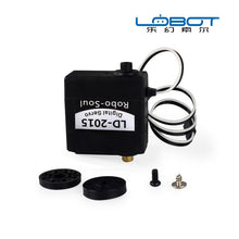 LD2015 Digital Metal Servo Double-shaft 180 Degrees/ 15kg Torque for Robbot Mechanical Arm Manipulator Arm