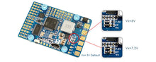 Matek Systems F405-WING (New) STM32F405 Flight Controller Built-in OSD for RC Airplane Fixed Wing