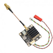 AKK FX2-Dominator 250mW/500mW/1000mW/2000mW Switched Smart Audio 5.8Ghz 40CH FPV Transmitter Raceband Sender & MIC