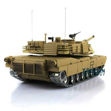 Henglong 1/16 Scale 6.0 Customize Abrams RC Tank 3918 360 Turret Barrel Recoil TH12946