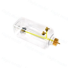 New Flight Model RC Fuel Tank Transparent Plastic 260ML 360ML 500ML 1000ML For RC Airplane Model