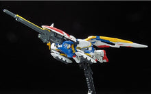 Japaness Bandai Gundam Model RG 1/144 WING ZERO GUNDAM EW Justice Freedom 00 Destiny Armor Unchained Mobile Suit Kids Toys