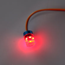 GoolSky AX-511 RC Multi-function Circular Ultra Bright RC Car LED Light strobing-blasting Flashing fast-slow Rotating Mode