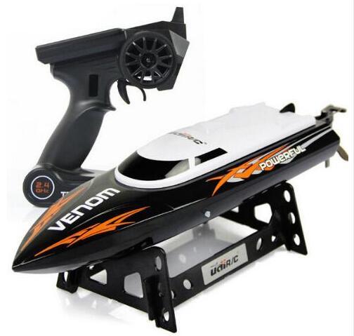 Sales Promote Udi001 Udi 001 2.4g 4ch Rc Upgraded High Speed Boat Speedboat Vs Ft007 Ft009 Ft012 Wl911 Skytech H100 H101 Rc Boat