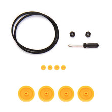 New Arrival Self assembly DIY Battery Powered Mini Car Model Kit Children Kids Educational Not Remote Tontrol Toy Car Gift