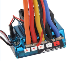 New 120A Sensored Brushless ESC Speed Controller T plug for 1/8 1/10 1/12 RC Car Crawler Wholesale