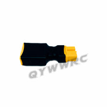 XT90 Male Convert To XT60 Female or XT90 Female Convert To T plug male Connector RC Wireless Car Conversion Adapter RC Parts