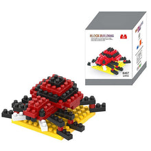 SLPF Building Blocks Assembly Toys Building Brick Animal Robot Model Kit Children Educational DIY Boys Girls Gifts Legoings N07