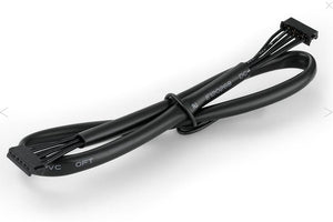 1Pcs Hobbywing 80mm 120mm 200mm 300mm 400mm Sensor Harness Cable Hall Sensor Cable for Xerun Series Sensored BL Motor adapte