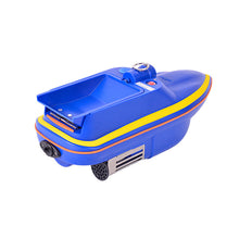 Boatman Mini 2A 2.4G Rc Boat Support Lure Fishing Bait Finder & Double Motors Model Remote Control Boat Kids Outdoor Toys
