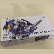 Daban Model MG Gundam 8808 Model MG 1/100 GN-001/HS-A01 Avalanche-EXIA Mobile Suit kids toys