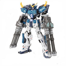 New Super Nova Gundam model MG 1/100 XXXG-01H2 Heavyarms Custom Mobile Suit kids toys