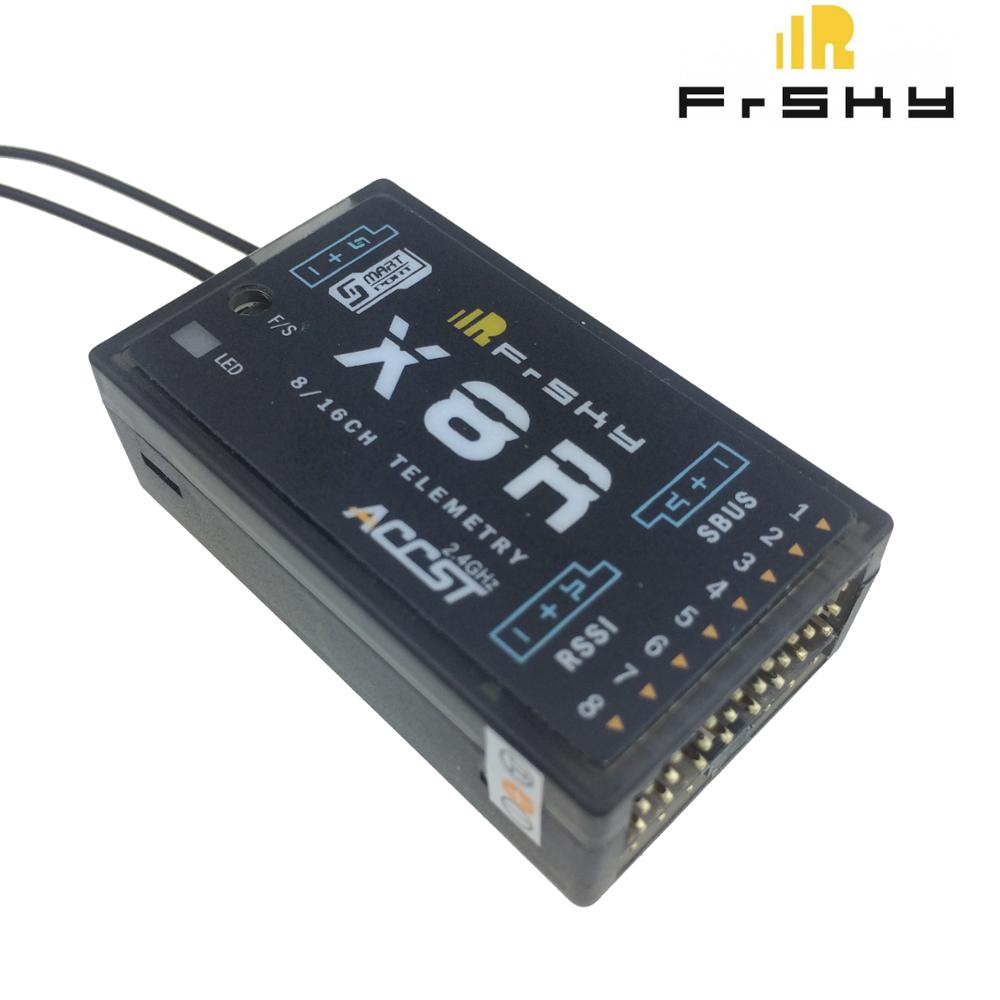 Feiying FrSky X8R 2.4Ghz 8/16Ch S.BUS Smart Port Telemetry Receiver for Taranis