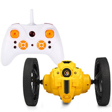 RC Bounce Car Toys 805 Jumping 805A with WIFI FPV Camera Stunt Car Flexible Wheels Rotation LED Night Light RC Robot Car