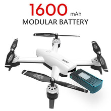 SG106 WiFi FPV RC Drone with Dual Camera 720P 1080P 4K Aerial Video Wide Angle Optical Flow RC Quadcopter Helicopter Kid Toy E58