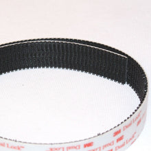 6pcs 3M Dual Lock SJ3550 Black VHB Mushroom adhesive fastener tape, Type 250/ (25.4mm x 10cm) 60cm length