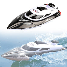 High Speed RC Boat HJ806 2.4GHz 4 Channel 35km/h Racing Remote Control Boat 200m Control Distance Fast Ship RC Boat